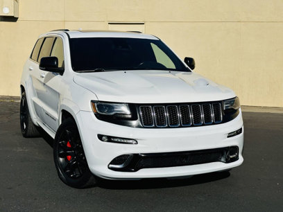 Used 2015 Jeep Grand Cherokee SRT w/ Trailer Tow Group IV