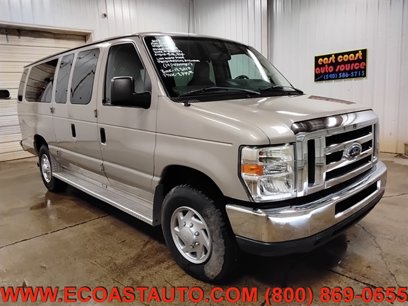 Used 2013 Ford E-350 and Econoline 350 XLT