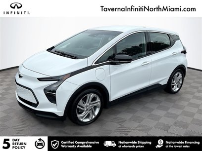 Used 2023 Chevrolet Bolt LT w/ Driver Confidence Package