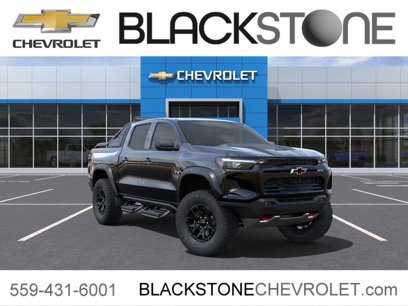 New 2025 Chevrolet Colorado ZR2 w/ Midnight Edition