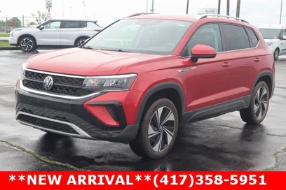 Used 2023 Volkswagen Taos SE