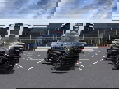 New 2025 GMC Sierra 1500 AT4
