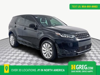 Used 2022 Land Rover Discovery Sport S R-Dynamic