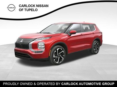 Used 2022 Mitsubishi Outlander ES