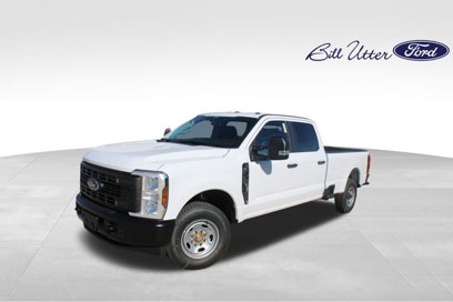 New 2024 Ford F350 XL w/ Camper Package
