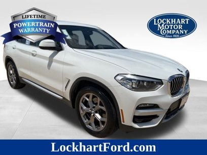 Used 2020 BMW X3 sDrive30i