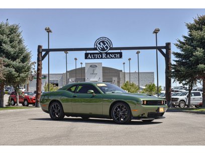 Certified 2021 Dodge Challenger GT w/ Blacktop Package