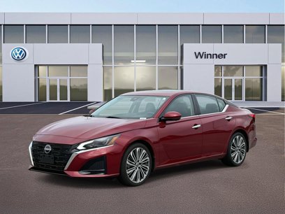 Used 2024 Nissan Altima 2.5 SL
