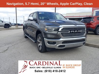 Used 2021 RAM 1500 Laramie