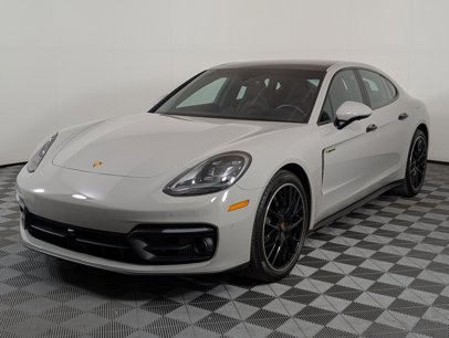 Used 2023 Porsche Panamera 4