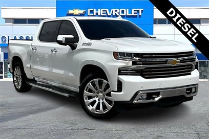 Used 2020 Chevrolet Silverado 1500 High Country w/ Technology Package