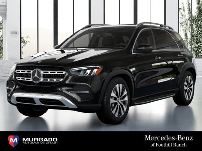New 2025 Mercedes-Benz GLE 450e 4MATIC