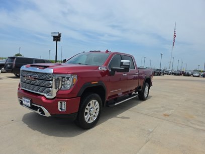 Used 2020 GMC Sierra 2500 Denali w/ Denali Ultimate Package