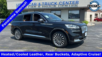 Used 2022 Lincoln Aviator Reserve