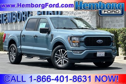 Used 2023 Ford F150 XL w/ STX Appearance Package