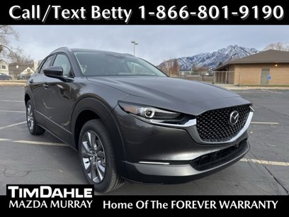 New 2025 MAZDA CX-30 AWD 2.5 S w/ Preferred Package