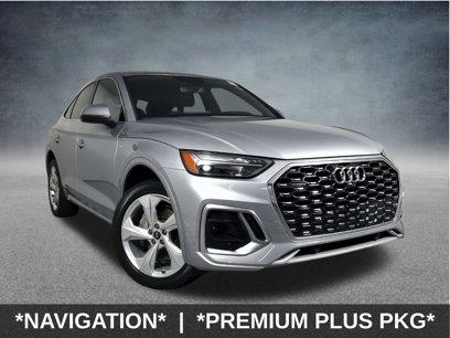 Used 2023 Audi Q5 2.0T Premium Plus