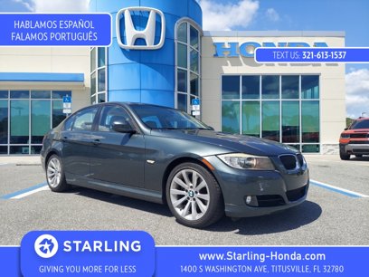 Used 2011 BMW 328i Sedan