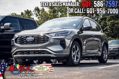 Certified 2024 Ford Escape ST-Line w/ Equipment Group 301A
