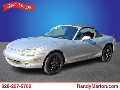 Used 2000 MAZDA MX-5 Miata