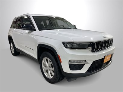 Certified 2023 Jeep Grand Cherokee Limited