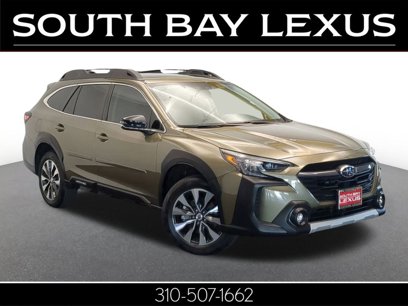 Used 2024 Subaru Outback Limited