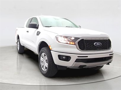 Used 2023 Ford Ranger XLT w/ FX4 Off-Road Package