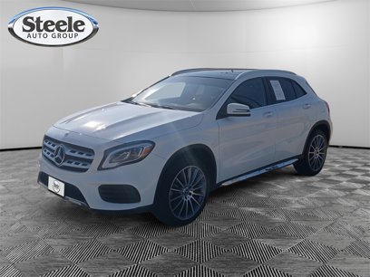 Used 2019 Mercedes-Benz GLA 250 4MATIC