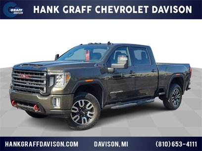 Certified 2023 GMC Sierra 2500 AT4 w/ Gooseneck/5TH Wheel Package