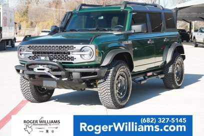 Used 2024 Ford Bronco Everglades