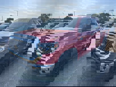 Used 2021 Toyota Tundra SR5