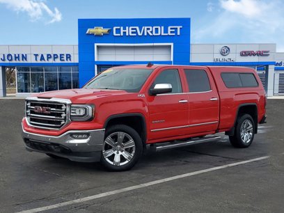 Used 2018 GMC Sierra 1500 SLT