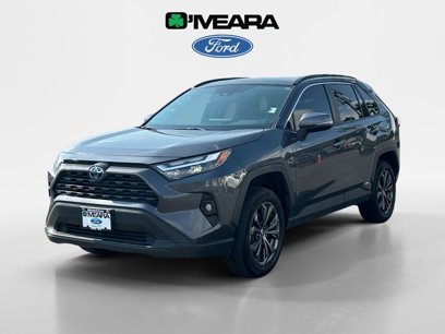 Used 2024 Toyota RAV4 XLE Premium
