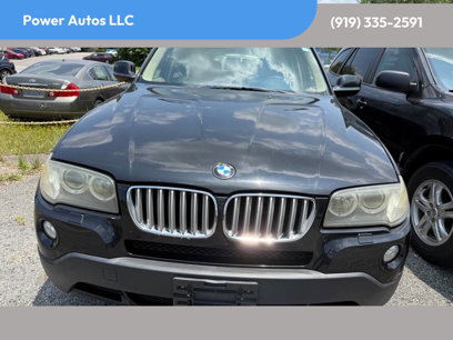 Used 2010 BMW X3 xDrive30i
