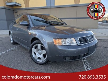 Used 2002 Audi A4 1.8T