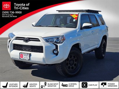 Used 2022 Toyota 4Runner SR5 Premium