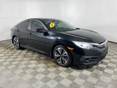 Used 2016 Honda Civic EX-L