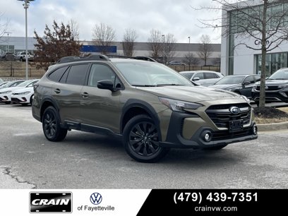 Used 2023 Subaru Outback Onyx Edition w/ Tech Package 3