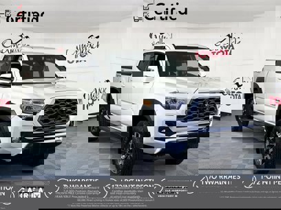 Used 2023 Toyota Tacoma TRD Off-Road