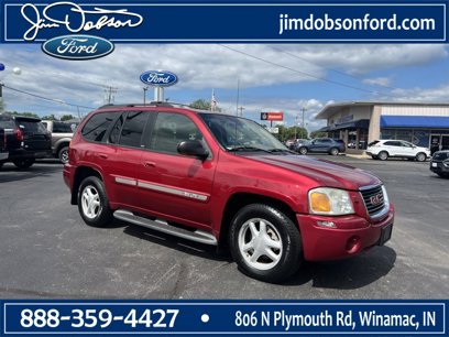 Used 2003 GMC Envoy SLT