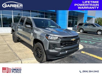 New 2025 Chevrolet Colorado W/T w/ WT Custom Package