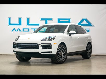 Used 2019 Porsche Cayenne