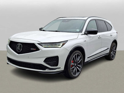 Used 2022 Acura MDX Type S