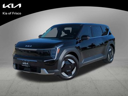 Certified 2024 Kia EV9 Light Long Range