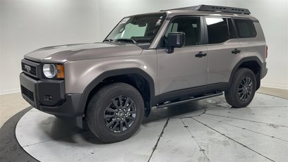 Certified 2025 Toyota Land Cruiser