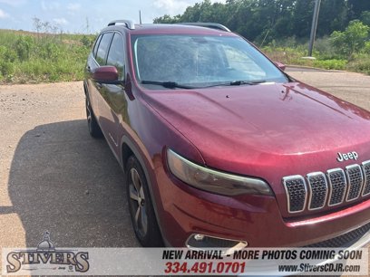 Used 2019 Jeep Cherokee Limited
