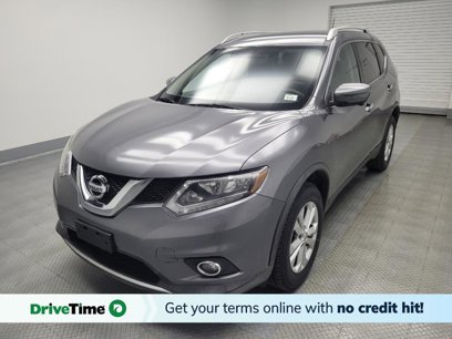 Used 2016 Nissan Rogue SV w/ SV Premium Package