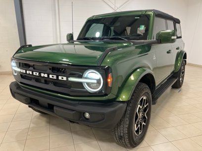 Used 2023 Ford Bronco Outer Banks