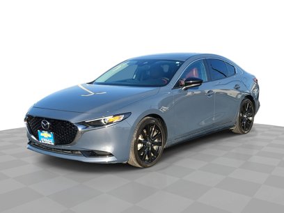 Used 2023 MAZDA MAZDA3 s