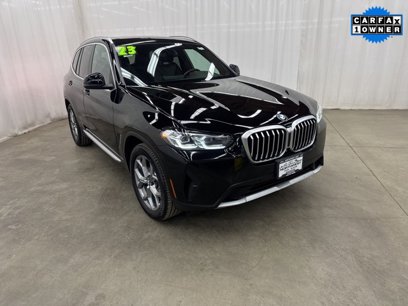 Used 2023 BMW X3 xDrive30i